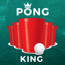 PONG KING - Party 3D Icon