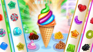 Ice Cream Cone Icecream Maker screenshot 1