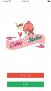 Cakes & Shakes TS18 screenshot 2