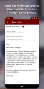 Resume Star - PDF CV Maker App screenshot 1