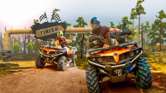 ATV Quad Bike Simulator Games screenshot 0