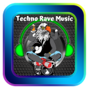 Techno Rave Music Radio Trance