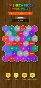 Hexa Block - Match 3 Puzzle screenshot 1