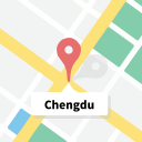 Chengdu Offline Map