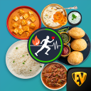 Indian Food Recipes Offline Icon
