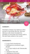 ELF Recipe APP screenshot 0