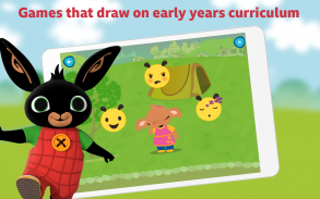 BBC CBeebies Go Explore - Learning games for kids screenshot 1