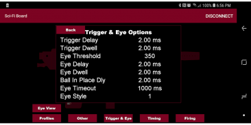 Sci-Fi Board screenshot 4