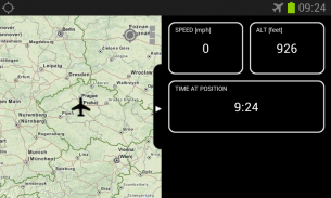 Flight Map FREE screenshot 4