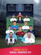 PRO Manager de Fútbol y Copa 2019 screenshot 5