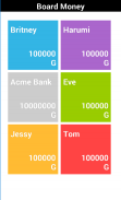 Board Money مجلس المال: الاحتكار إدارة الأموال screenshot 6