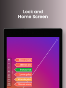 Wallpaper Maker: Gradient Colors Generator screenshot 7