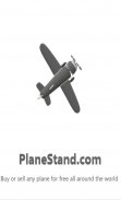 PlaneStand - Buy or Sell a Plane screenshot 1