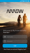 Arrow My Benefits App screenshot 3