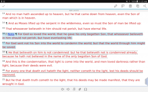 PocketBible Bible Study screenshot 12