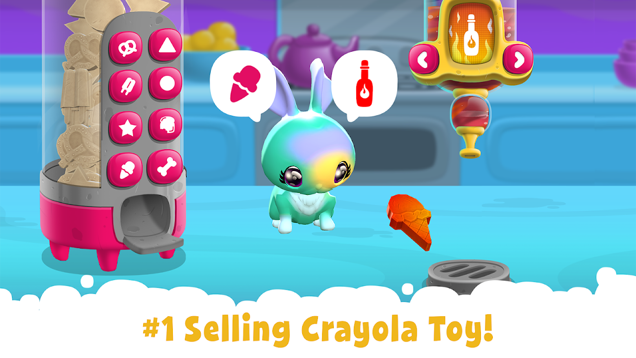 Crayola Scribble Scrubbie Pets - Загрузить APK для Android | Aptoide