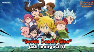 The Seven Deadly Sins: Idle screenshot 4