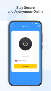 Fast VPN - Secure VPN proxy screenshot 2