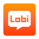 Lobi: Enjoy chat for games Icon