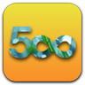 Review 500px Icon