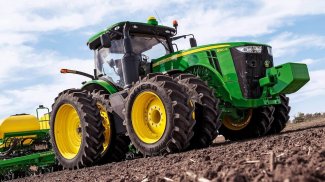 John Deere Lovers, John Deere HD Wallpapers 2021 screenshot 4