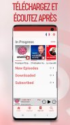 Podcasts myTuner - Podcast Radio: France Podcasts screenshot 1
