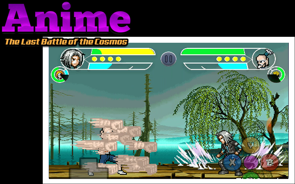 Anime: The Last Battle of The Cosmos APK Download for Android