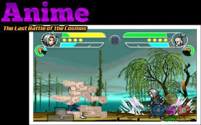 Super Battle: Anime Fight APK for Android Download