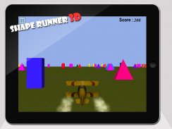 Shape Runner 3D screenshot 2