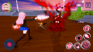 Anime Legend Conquest of Magic screenshot 6