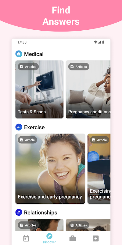 dating apps for pregnant moms