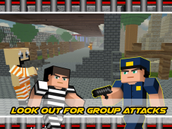 Cops Vs Robbers: Jailbreak screenshot 3