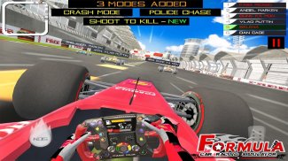 Formula Car Racing Simulator screenshot 9