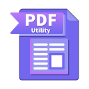 PDF Utility - Merge, Split PDF Icon