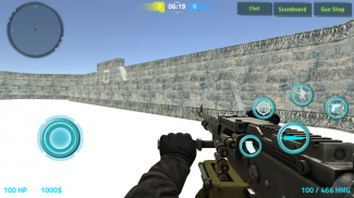 Real Strike - Multiplayer FPS screenshot 3