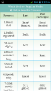 Verbs Telugu screenshot 0