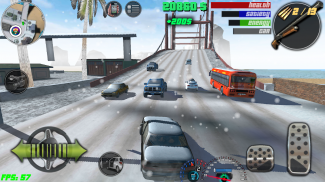 Crazy Gang Wars screenshot 3