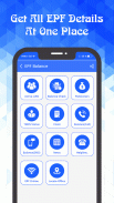 EPF Passbook: PF Balance, EPF Balance, UAN App screenshot 3
