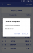 Loto France & Euro Millions Pro screenshot 19