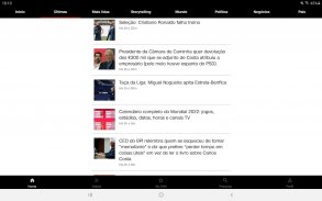 CNN Portugal screenshot 3