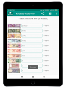 Money Counter India (INR) screenshot 1