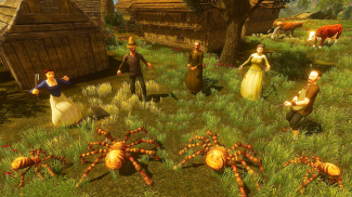 Hideous Spider Simulator screenshot 2