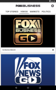 Fox Business screenshot 10