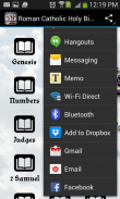 Katolik Roma Holy Bible Gratis screenshot 5