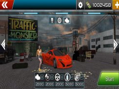 Traffic Monster screenshot 3