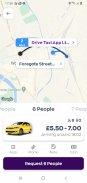 Drive Taxi App Ltd screenshot 7