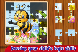 Fun Kids Jigsaw Puzzles screenshot 3