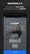 Freeletics: ejercicios en casa screenshot 2