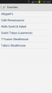 Great Kosher Restaurants screenshot 7