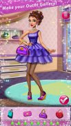 Dress up Game: Tris Homecoming screenshot 7